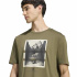 Camiseta adidas Fora Kayak Homem Estoli