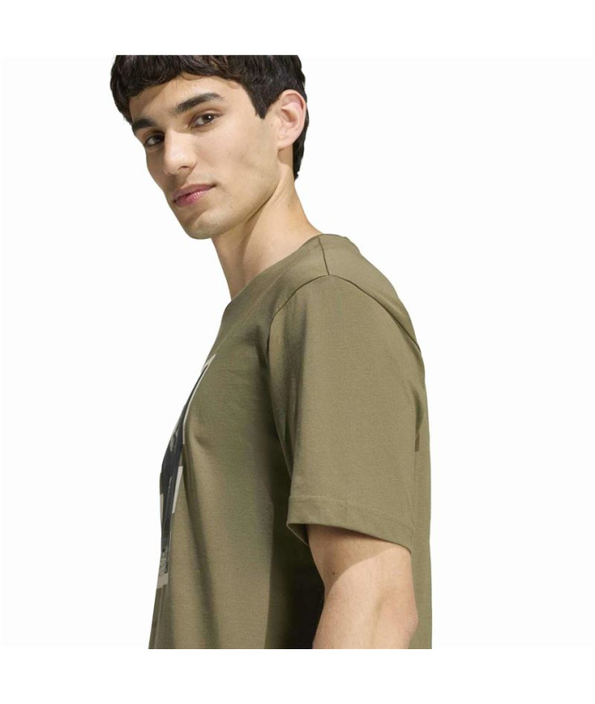 Camiseta adidas Out Kayak Hombre Estoli
