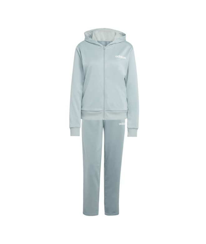 Chandal adidas Linear Ts Mujer Sama