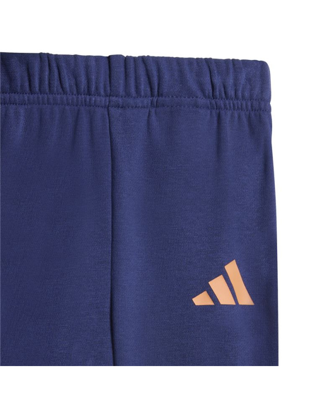 Fato de treino adidas Big Logo Ft Jog 240...