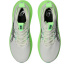 Chaussures de Running ASICS Gel-Nimbus 28 Homme Beige/Noir