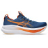 Zapatillas de Running ASICS Gel-Nimbus 28 Hombre Azul/Anzu