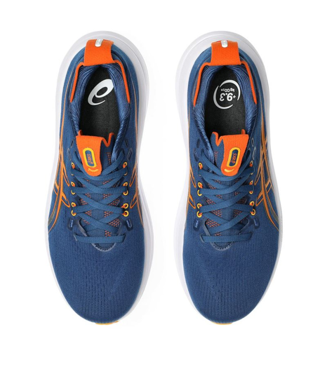 Chaussures de Running ASICS Gel-Nimbus 28 Homme...