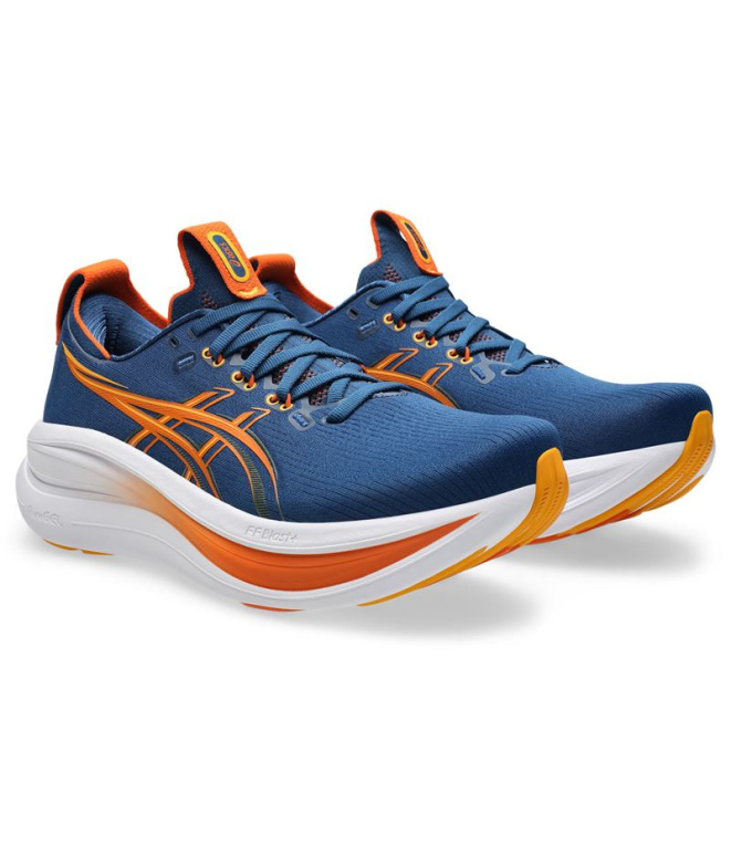 Sapatilhas de Running ASICS Gel-Nimbus 28 Homem...