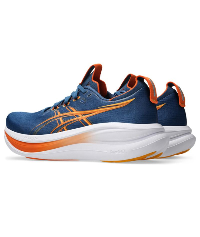 Sapatilhas de Running ASICS Gel-Nimbus 28 Homem...