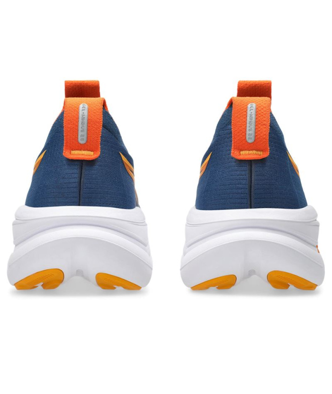 Sapatilhas de Running ASICS Gel-Nimbus 28 Homem...