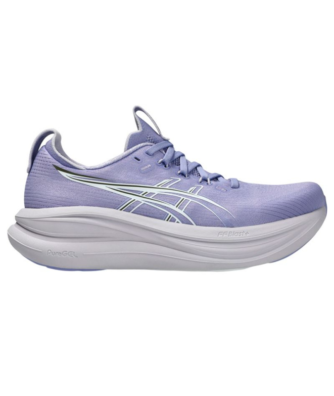 Chaussures de Running ASICS Gel-Nimbus 28 Femme...