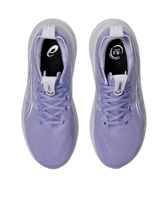 Chaussures de Running ASICS Gel-Nimbus 28 Femme...