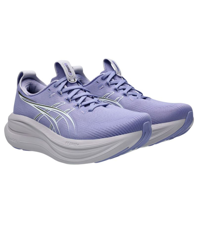 Chaussures de Running ASICS Gel-Nimbus 28 Femme...