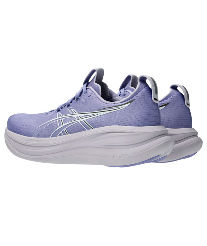 Chaussures de Running ASICS Gel-Nimbus 28 Femme...