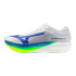 Chaussures de Running Mizuno Hyperwarp Elite Unisexe Blanc