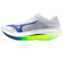 Sapatilhas de Running Mizuno Hyperwarp Pro Unissex Branco
