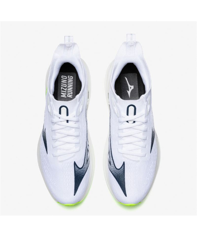 Chaussures de Running Mizuno Neo Zen 2 Homme Blanc