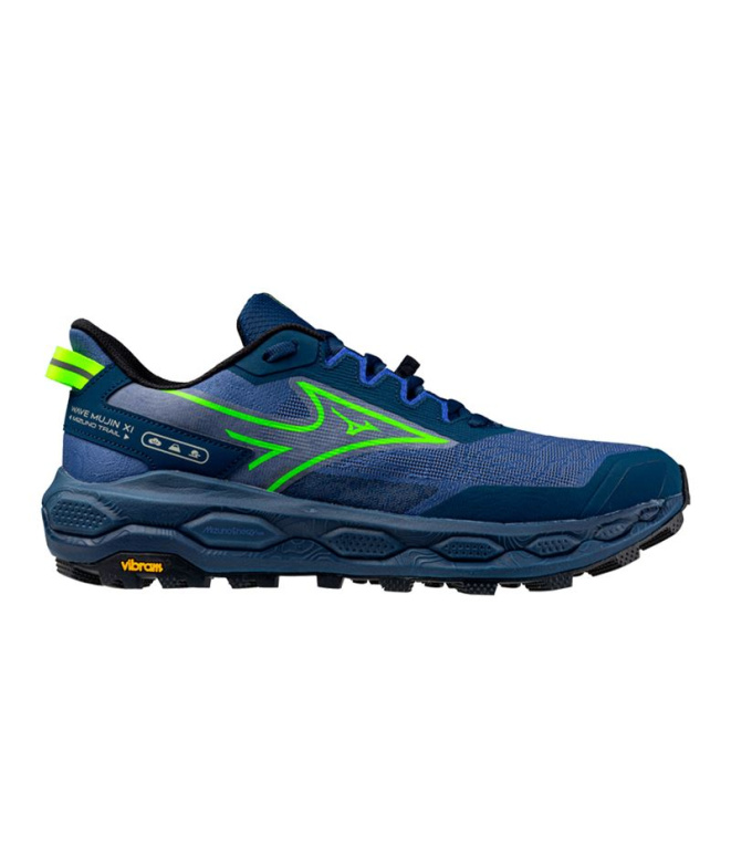 Chaussures de Trail Running Mizuno Wave Mujin...