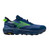 Chaussures de Trail Running Mizuno Wave Mujin 11 Homme Bleu électrique