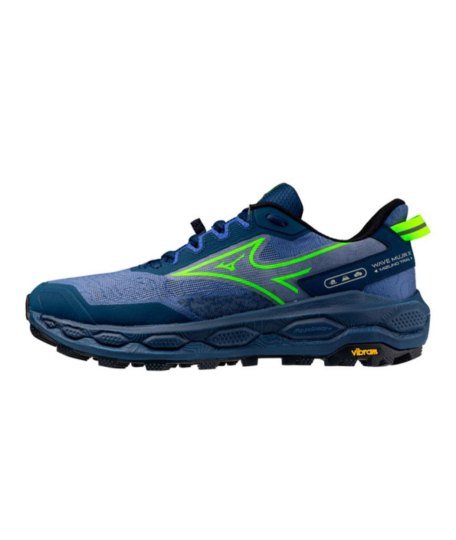 Chaussures de Trail Running Mizuno Wave Mujin...