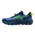 Chaussures de Trail Running Mizuno Wave Mujin 11 Homme Bleu électrique