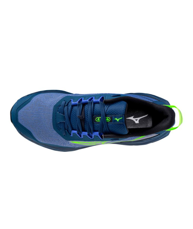 Zapatillas de Trail Running Mizuno Wave Mujin...
