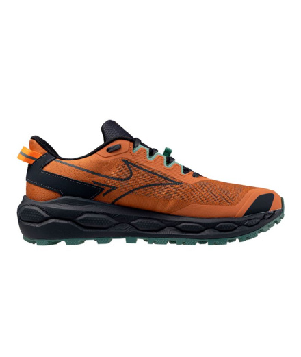 Chaussures de Trail Running Mizuno Wave Mujin 11 Homme...