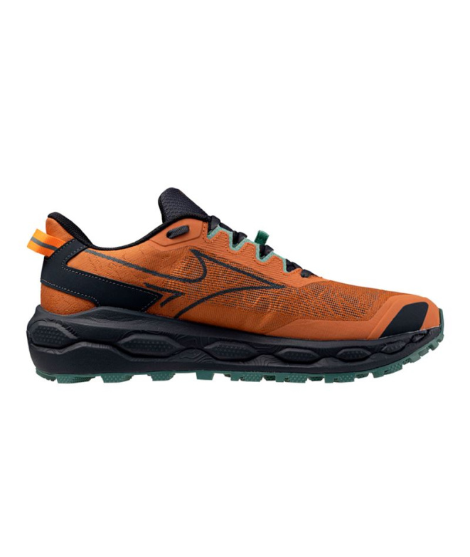 Chaussures de Trail Running Mizuno Wave Mujin...