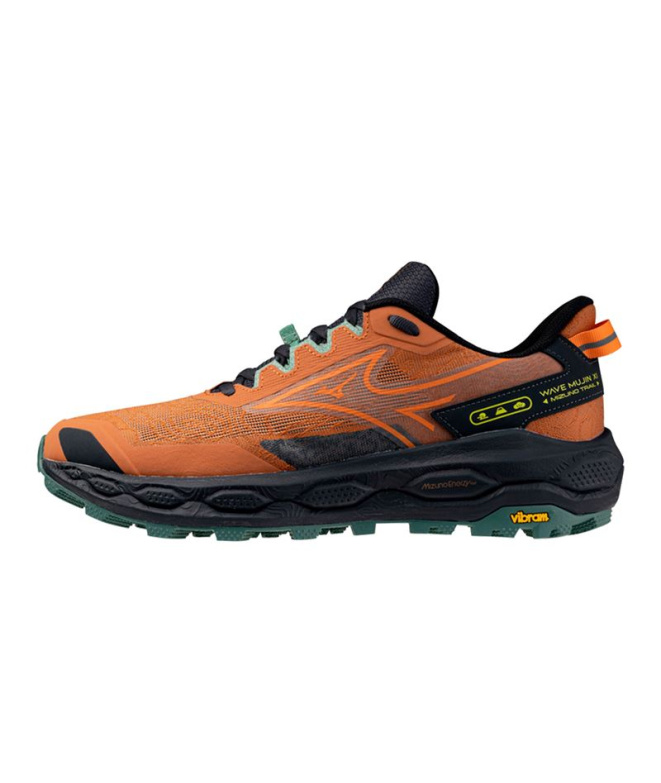 Chaussures de Trail Running Mizuno Wave Mujin...