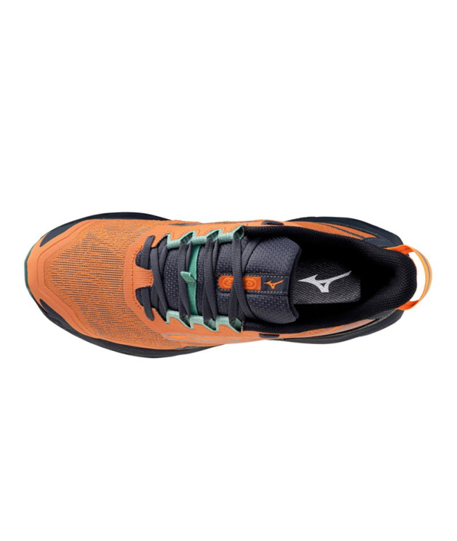 Sapatilhas de Trail Running Mizuno Wave Mujin...