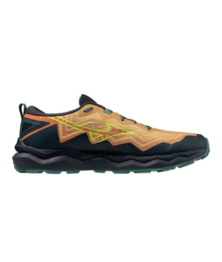 Chaussures de Trail Running Mizuno Wave Daichi 9 Homme...