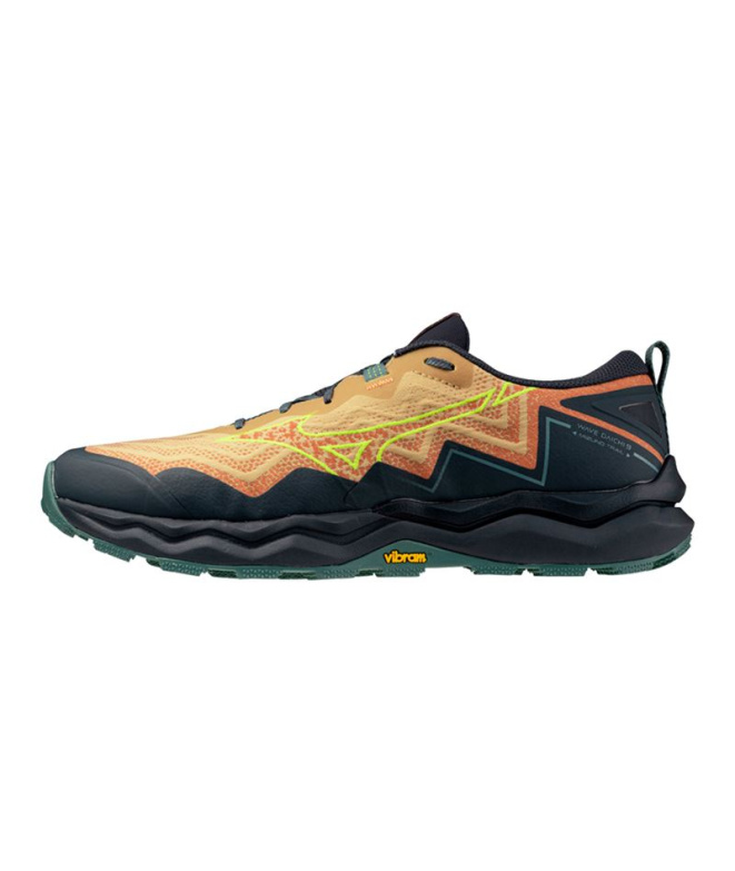 Chaussures de Trail Running Mizuno Wave Daichi...