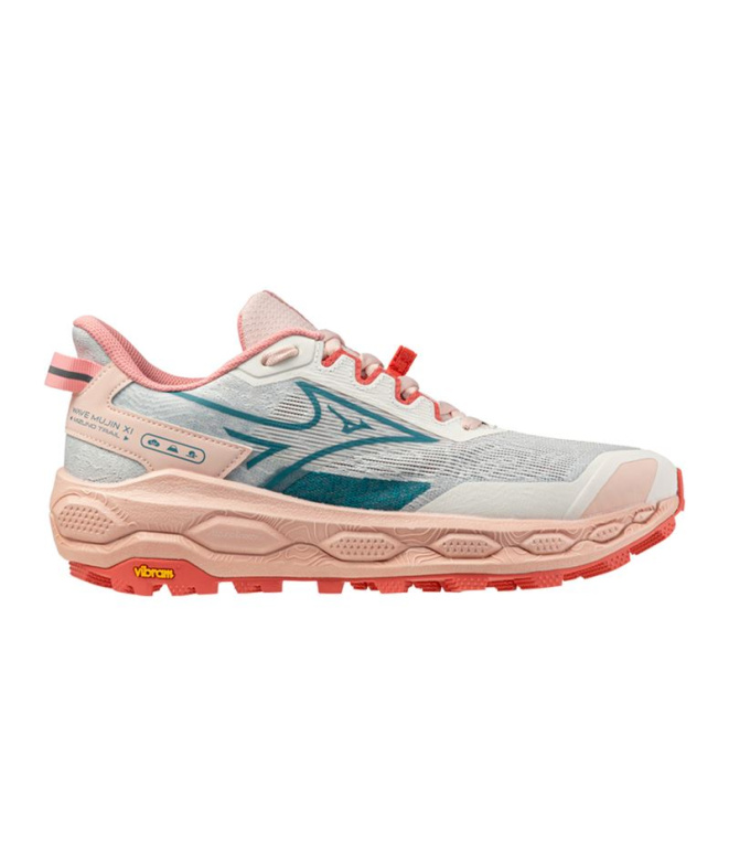 Zapatillas de Trail Running Mizuno Wave Mujin...