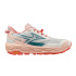 Sapatilhas de Trail Running Mizuno Wave Mujin 11 Mulher Branco roto