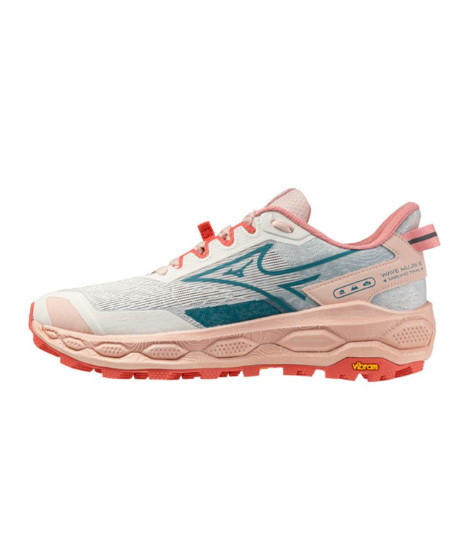Zapatillas de Trail Running Mizuno Wave Mujin...