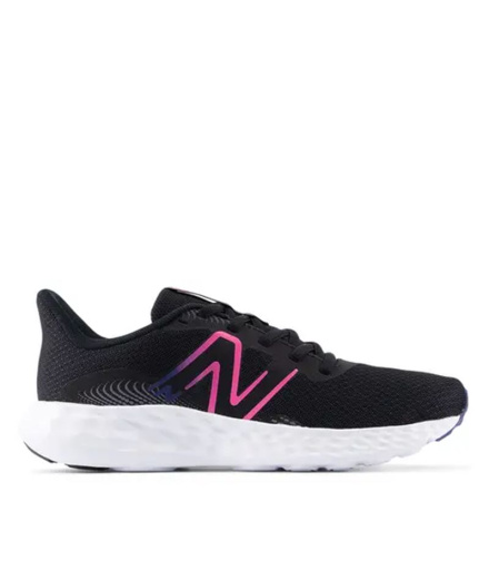Chaussures de Running New Balance 411 V3 Noir Femme