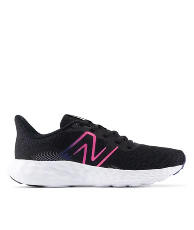 Chaussures de Running New Balance 411 V3 Noir...