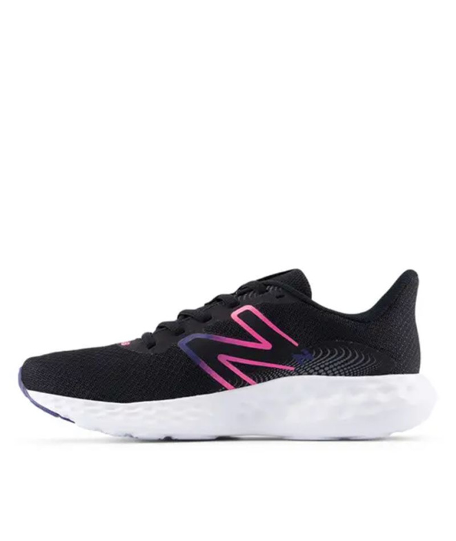 Sapatilhas de Running New Balance 411 V3 Preto...