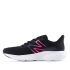 Sapatilhas de Running New Balance 411 V3 Preto Mulher