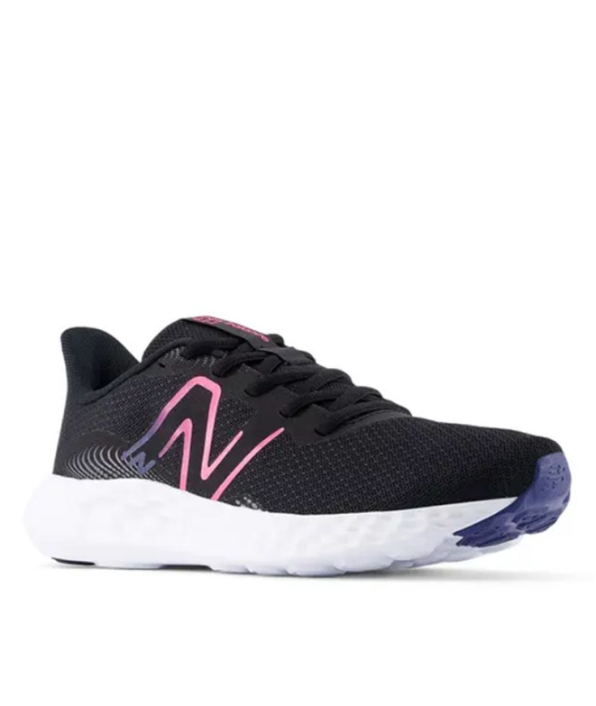 Chaussures de Running New Balance 411 V3 Noir...