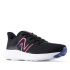Chaussures de Running New Balance 411 V3 Noir Femme
