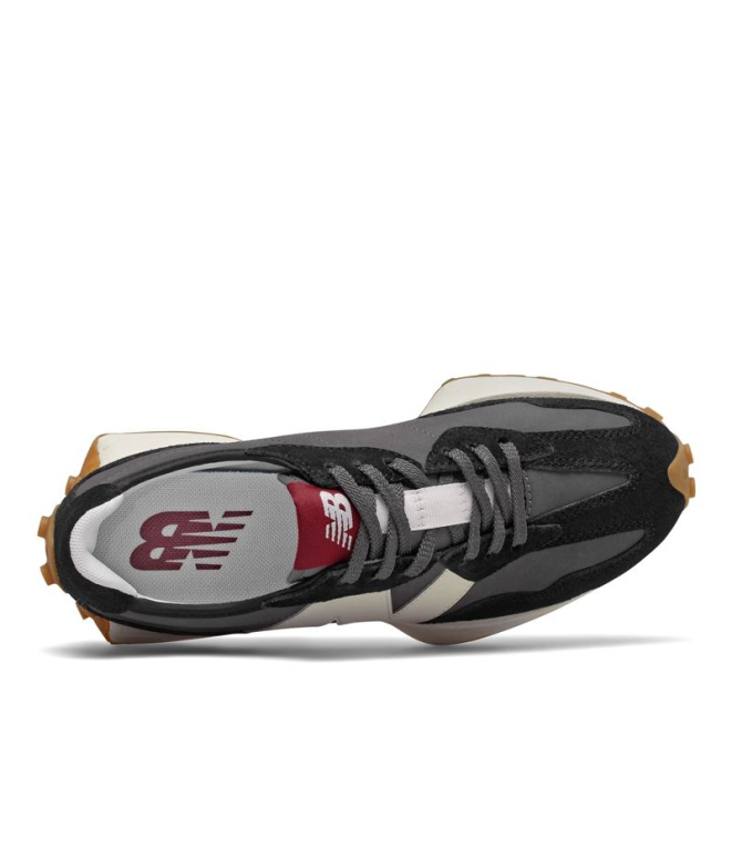 NE PAS UTILISER_Zapatillas New Balance 327 Noir...