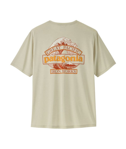 Camiseta Patagonia M'S Cap Cool Daily Shirt Homem Great...