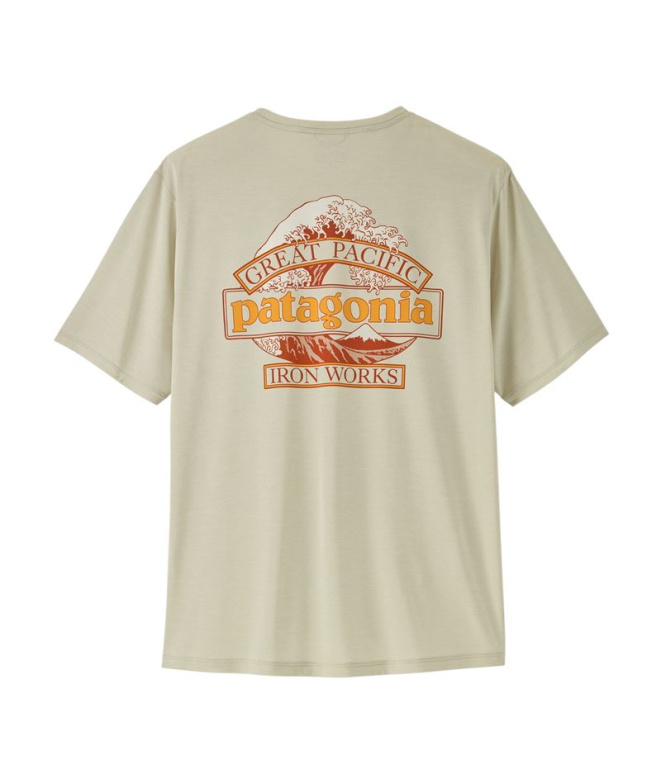 Camiseta Patagonia M'S Cap Cool Daily Shirt...