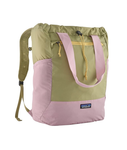 Bolsa Patagonia Terravia Tote Pack Violeta Quieto