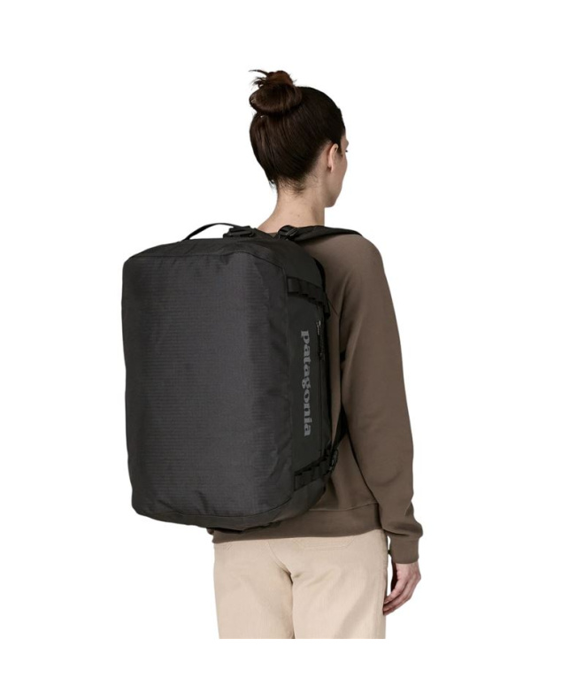 Mochila Patagonia Preto Hole Duffel 40L Preto...