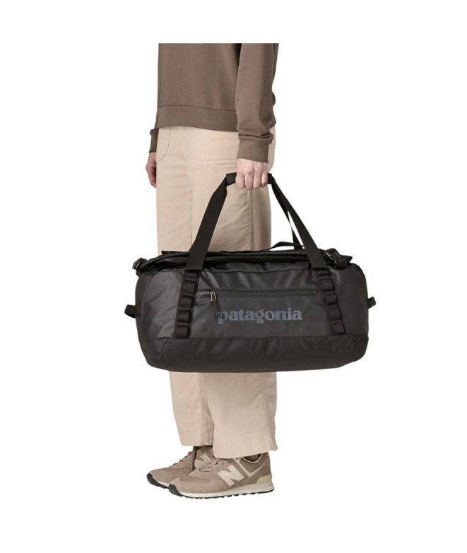 Mochila Patagonia Preto Hole Duffel 40L Preto...