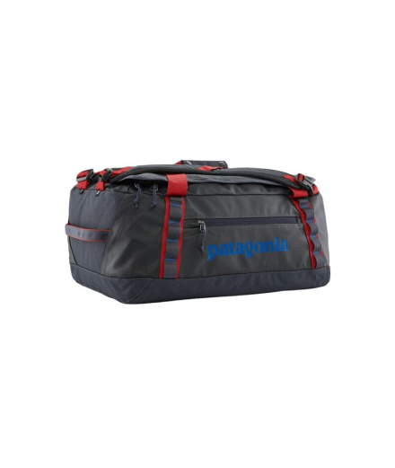 Sac à dos Patagonia Noir Hole Duffel 40L Smolder Bleu...
