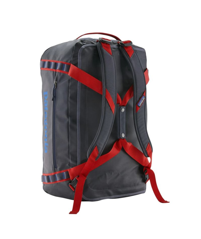 Mochila Patagonia Preto Hole Duffel 55L Smolder...