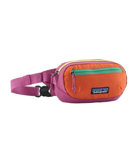 Riñonera Patagonia Terravia Mini Hip Pack Faded Magenta
