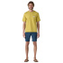 Calça Patagonia M'S Hydropeak Hybrid Walk - 18 In. Homem Tidepool Azul