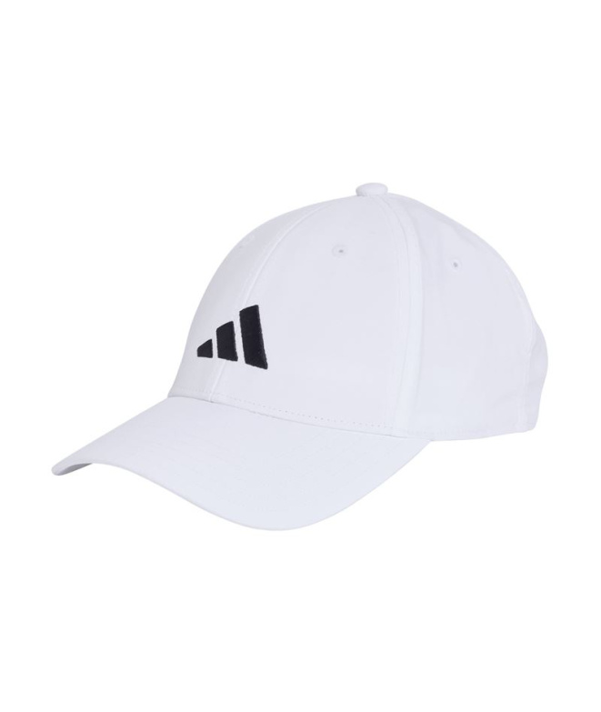 Boné adidas Bbcap Lt Nl Branco/Preto