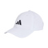Casquette adidas Bbcap Lt Nl Blanc/Noir