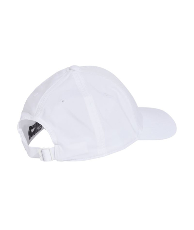 Casquette adidas Bbcap Lt Nl Blanc/Noir